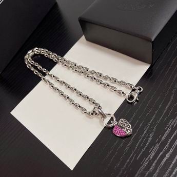 Chrome Hearts necklace 12lyh316